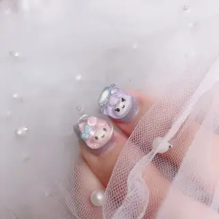 ネイル m ♡のネイルデザイン