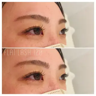 マツエク・マツパ COTON 人形町 SAYOのマツエク・マツパデザイン