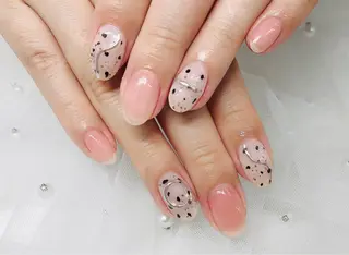 ネイル NIJI ネイルサロンのネイルデザイン