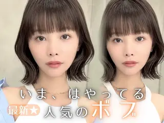 ショート ショート/ボブ 艶髪カラーTOSHIのヘアスタイル