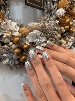 ネイル diar blue 🩵ayanaのネイルデザイン