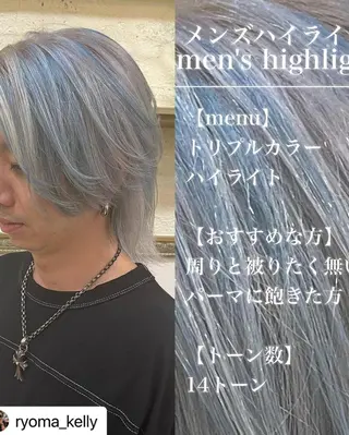 🩷Eny terrace🩷のヘアスタイル