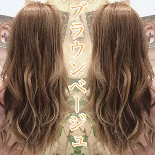 セミロング 縮毛矯正・髪質改善 ❣️三浦正也のヘアスタイル