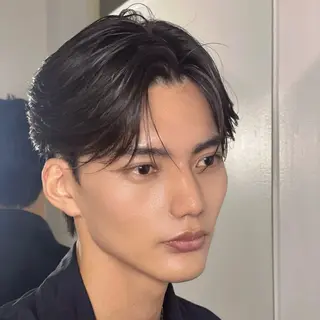 メンズ NORME/ 東泊　龍希のヘアスタイル