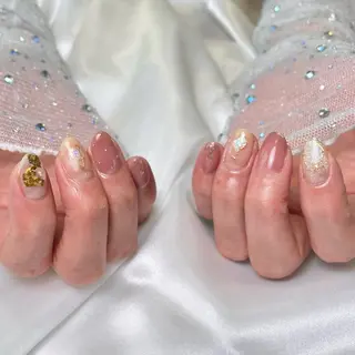 ネイル &me amiのネイルデザイン