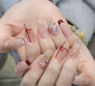 ネイル スカルプ専門店 Ｄ-Beautyのネイルデザイン