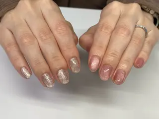 ネイル &CHOU CHOU nail.misaのネイルデザイン