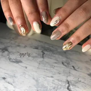 ネイル You kyehwaのネイルデザイン