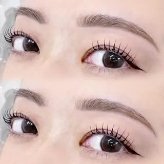 マツエク・マツパ Heillebrow 大宮店🕊🫧️️のマツエク・マツパデザイン