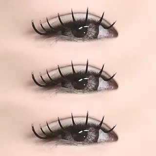 マツエク・マツパ LeCoeur古正寺 神山のマツエク・マツパデザイン