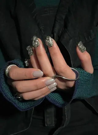 ネイル sheeno nailのネイルデザイン