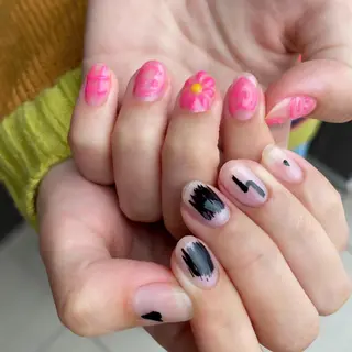 ネイル u sのネイルデザイン