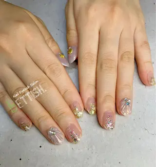 ネイル BETTISH. KUMIKO☺︎︎のネイルデザイン