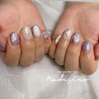 ネイル nadesico nailのネイルデザイン
