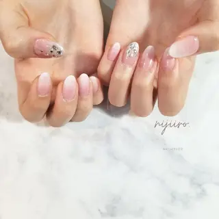 ネイル nijiiro🌈 サトウのネイルデザイン