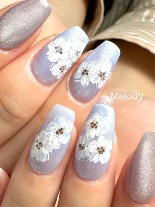 ネイル Yuki Takahamaのネイルデザイン