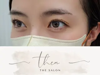 マツエク・マツパ THE SALON -thea-Mariのマツエク・マツパデザイン