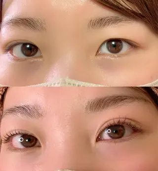 マツエク・マツパ 塚田 里香のマツエク・マツパデザイン