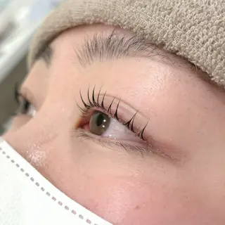 パーマ 平塚 那海のマツエク・マツパデザイン