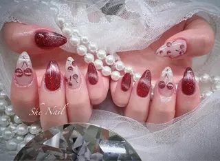 ネイル ISA_ BELLAのネイルデザイン