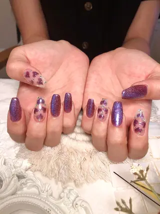 ネイル 🍭Kiara Nail🍭のネイルデザイン