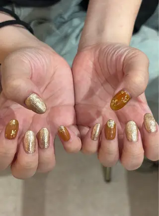 ネイル M.wish Nonoaのネイルデザイン