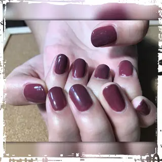 ネイル 寺山 千鶴のネイルデザイン