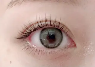 マツエク・マツパ FUKO Hip's eyesのマツエク・マツパデザイン