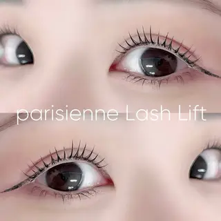 マツエク・マツパ Zina / mayukoのマツエク・マツパデザイン