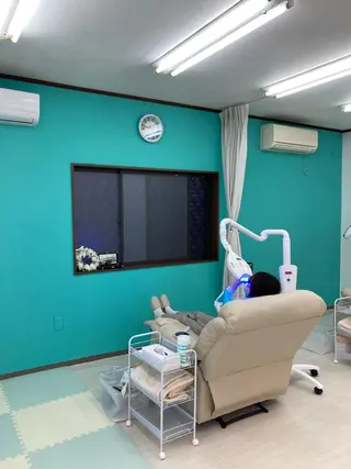 セルフホワイトニング COCOSHIROのエステ・リラクイメージ