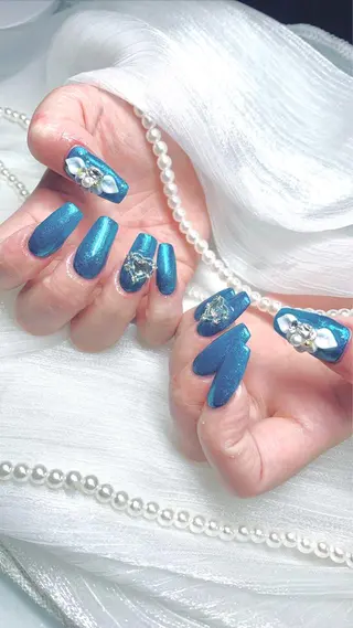 ネイル 美愈 miyuのネイルデザイン