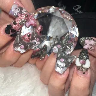 ネイル 🤎CHARME NAIL🤎のネイルデザイン