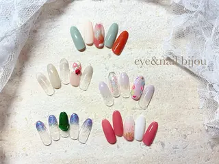 ネイル n. sakiのネイルデザイン
