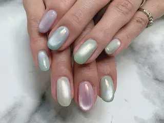 ネイル ネイルサロン KURIKINDIのネイルデザイン