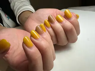 ネイル 橋口 むつみのネイルデザイン