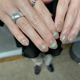 ネイル twoo______ miyuのネイルデザイン