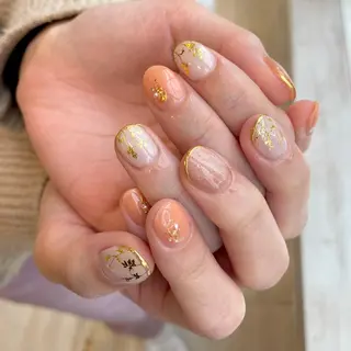 ネイル クレンバイマリー ヤマトのネイルデザイン