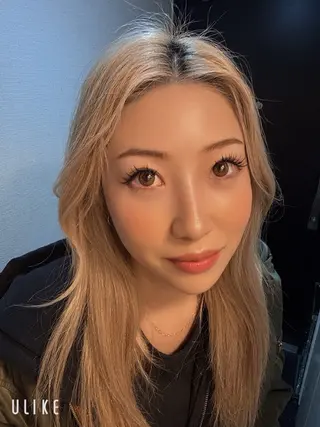 マツエク・マツパ 神山 ビューティー・アイのマツエク・マツパデザイン