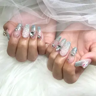 ネイル 【Lily 住道店】mahoのネイルデザイン