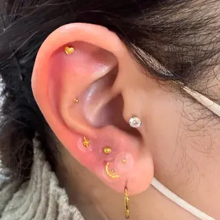 mk eyelashのマツエク・マツパデザイン