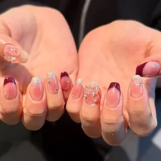 ネイル 久屋大通DEE arisa.Kのネイルデザイン