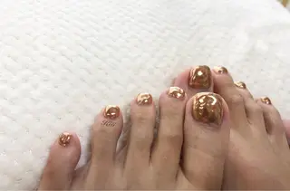 ネイル kiii.__ ✴︎*のネイルデザイン