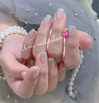 ネイル u・mi  上野御徒町パラジェルのネイルデザイン