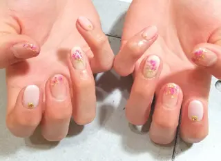 ネイル nijiiro🌈 サトウのネイルデザイン