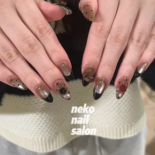ネイル neko nailのネイルデザイン