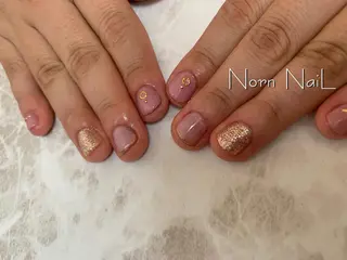 ネイル U Ayaのネイルデザイン