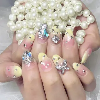 ネイル ナユキNA.YUKI 北千住店のネイルデザイン