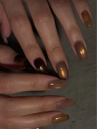 ネイル Manon atsumiのネイルデザイン