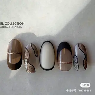 ネイル Eveネイル チップスカルプ専門店のネイルデザイン