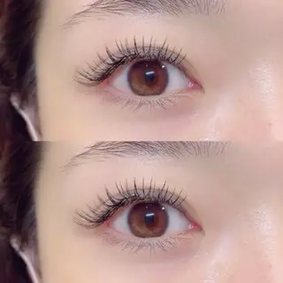 マツエク・マツパ Aicome eye&nailのマツエク・マツパデザイン